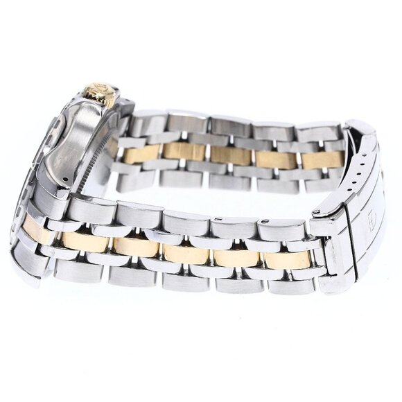 TUDOR Hydro note 85193P black Dial Automatic Boy's Watch_899205 - Picture 6 of 6